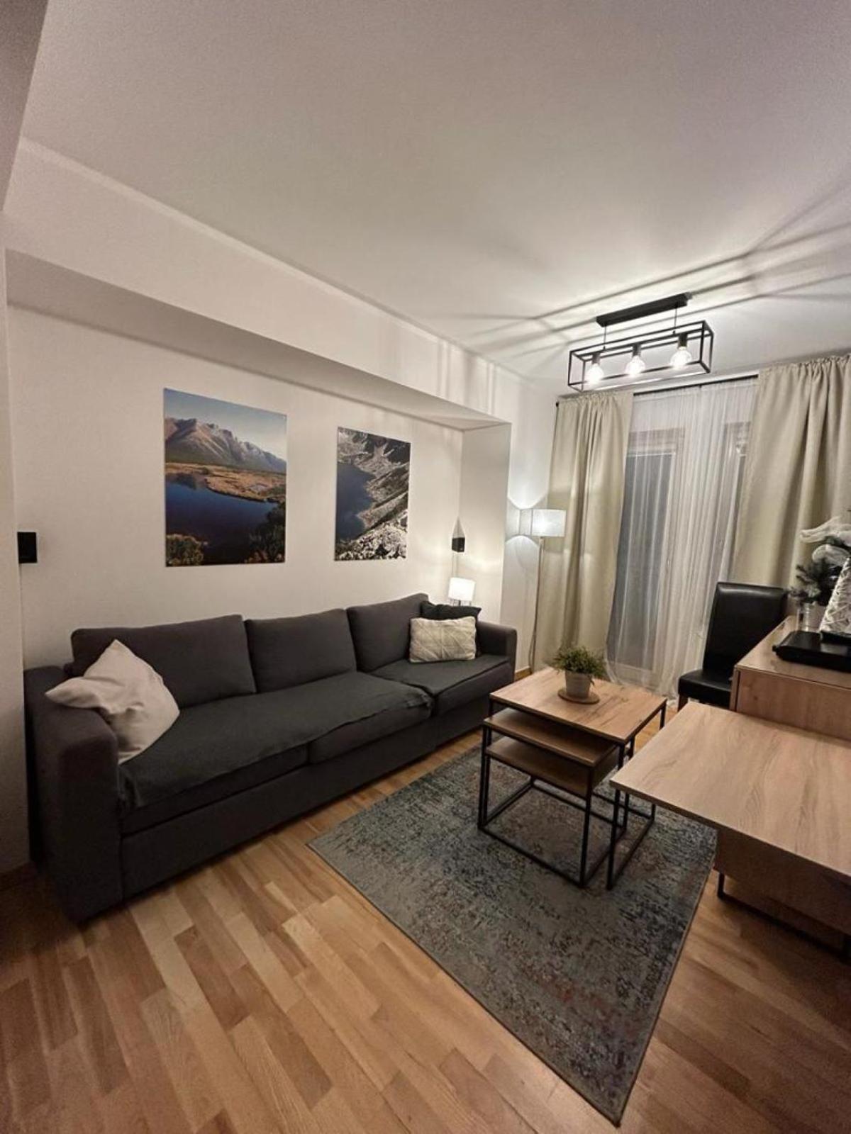 Stara Polana Apartament Jurkowka Apartment *